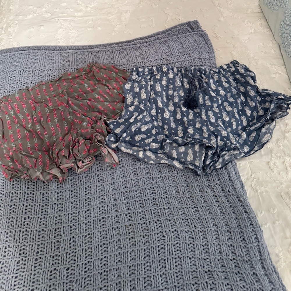 Set of 2 PJ Shorts